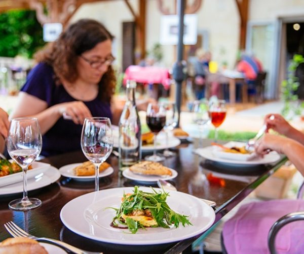 le pont gourmand sud gironde