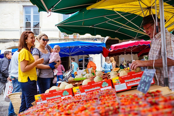 marchés sud gironde