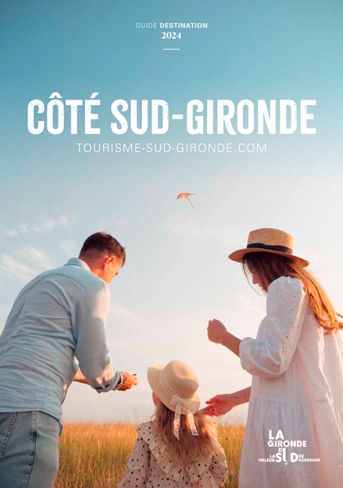 guide destination gironde du sud