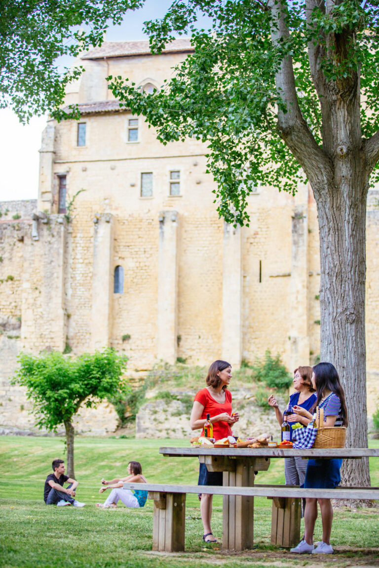 visiter saint macaire