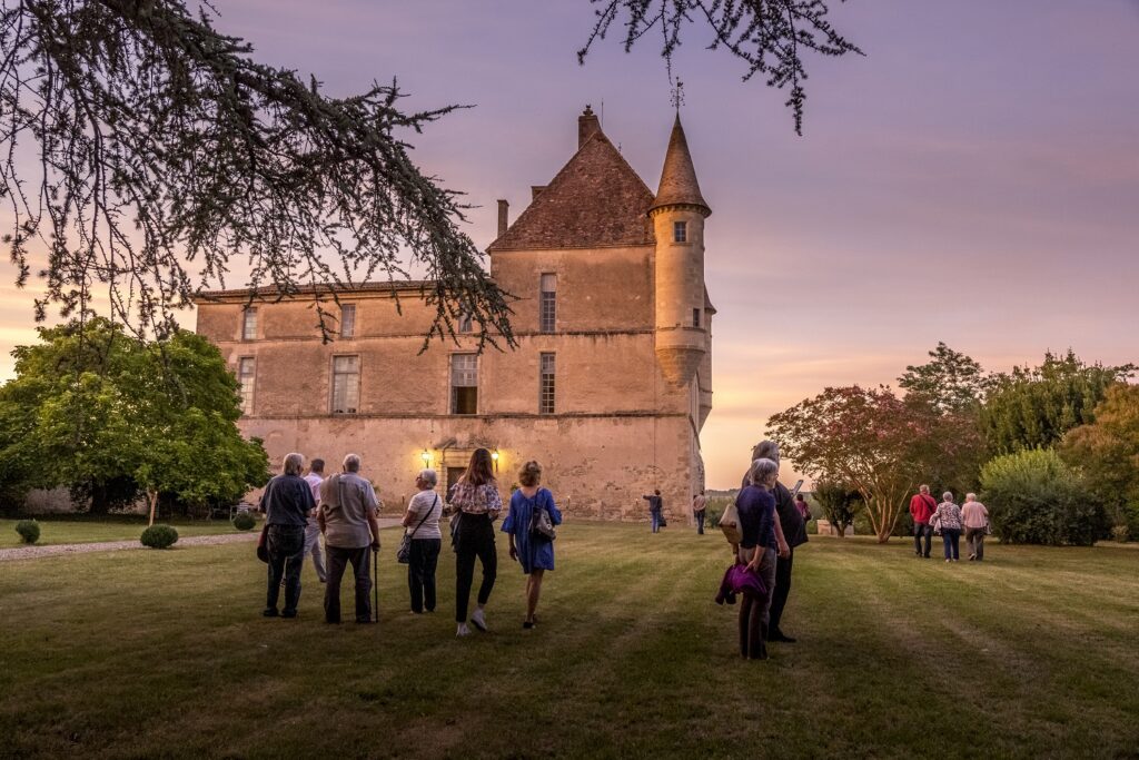 Les Noctambules en Sud-Gironde