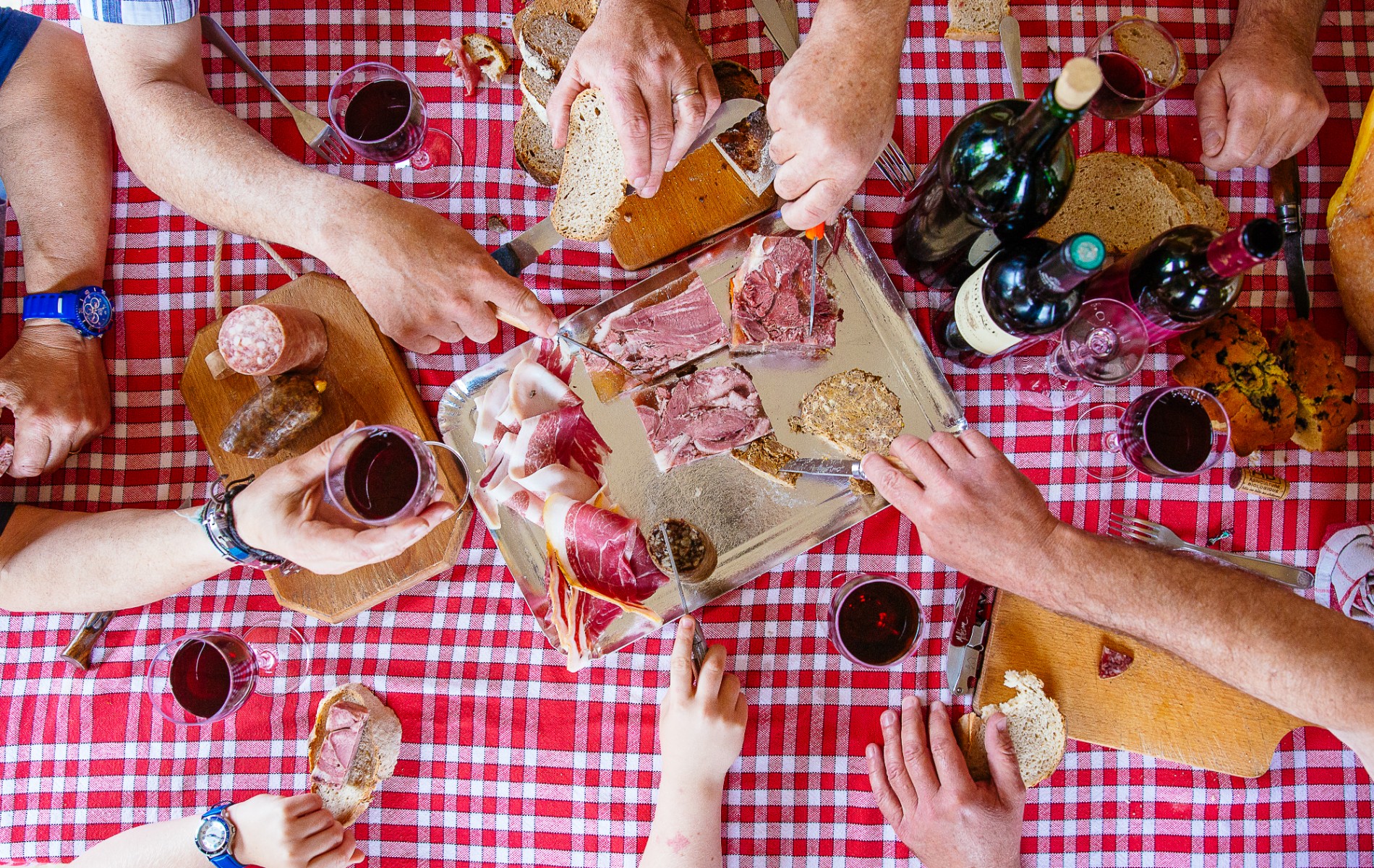 produits terroir sud gironde