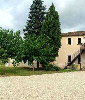 Destination Garonne, Gîte du Clos Lamothe, Portets