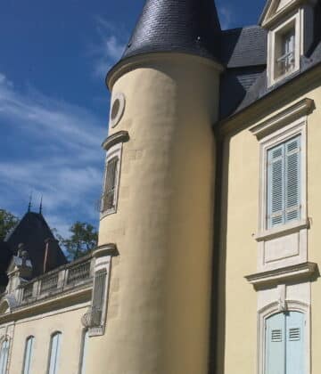 Destination Garonne, Château Dudon, Barsac