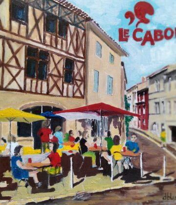 Le Caboulot - SAINT-MACAIRE - Sud-Gironde