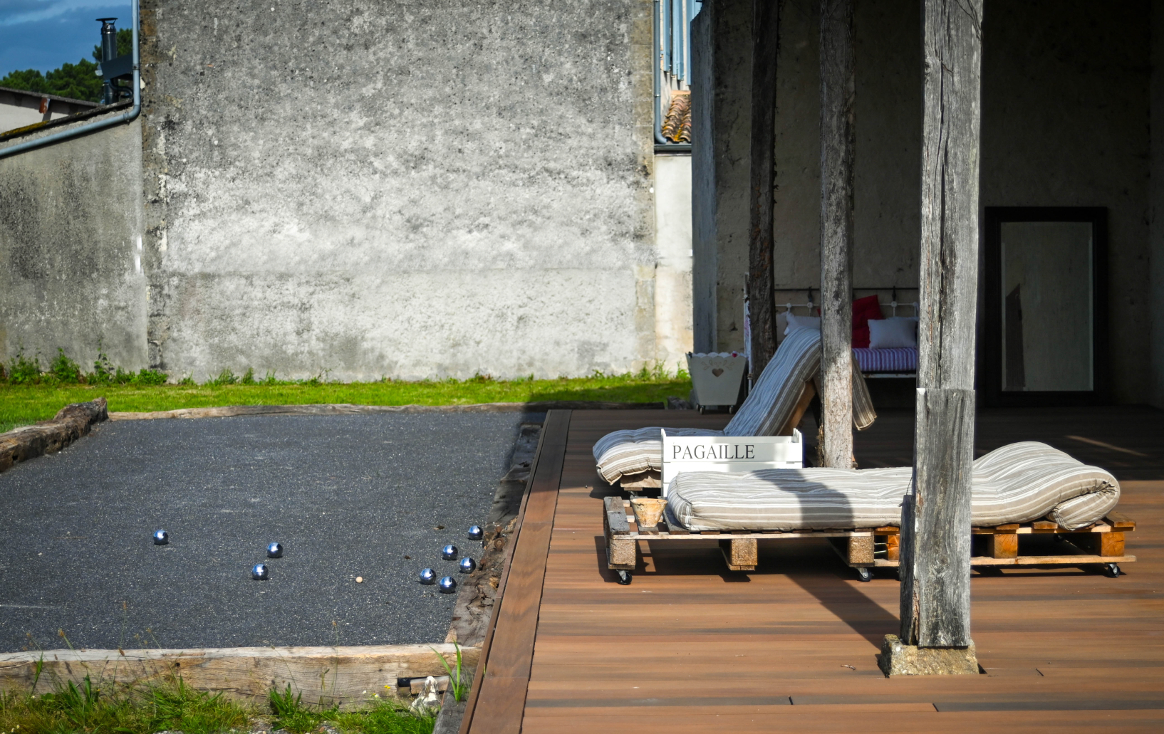 26 pétanque