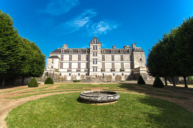 Chateau de Cadillac 4