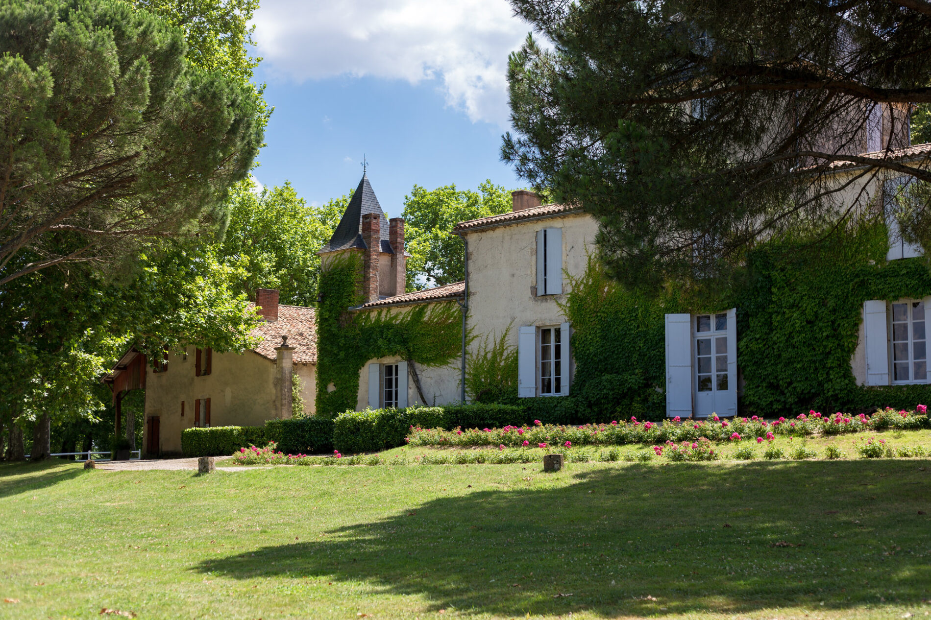 Domaine de Malagar