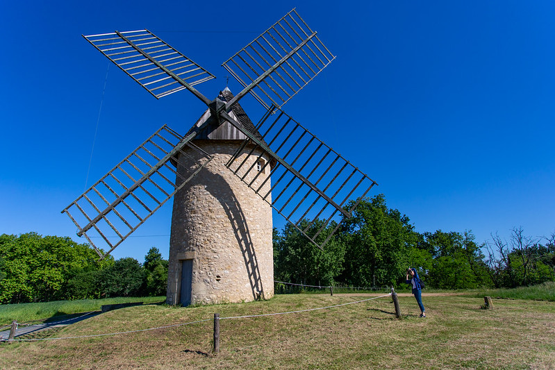 Moulin de Cussol