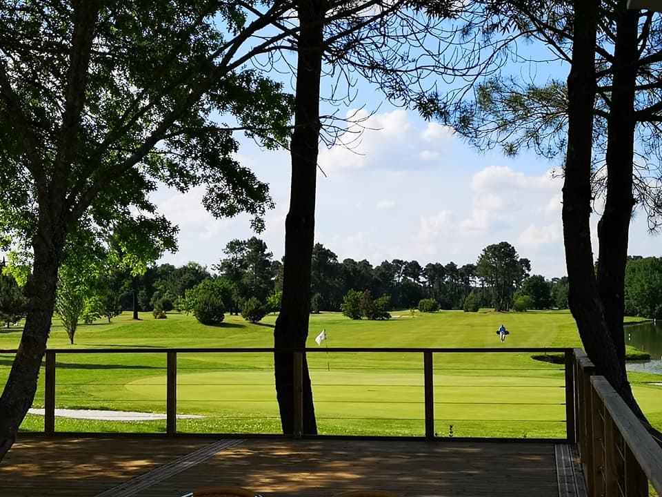 Golf des Graves et du Sauternais - SAINT-PARDON-DE-CONQUES - Sud-Gironde