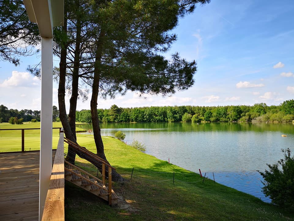 Golf des Graves et du Sauternais - SAINT-PARDON-DE-CONQUES - Sud-Gironde