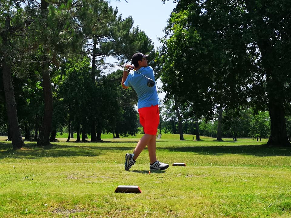 Golf des Graves et du Sauternais - SAINT-PARDON-DE-CONQUES - Sud-Gironde