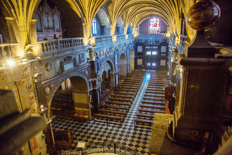 VERDELAIS - Basilique - Sud-Gironde