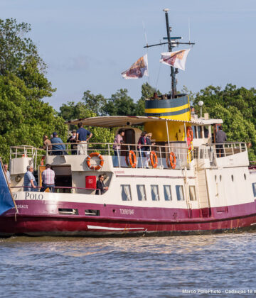 Bateau Marco Polo