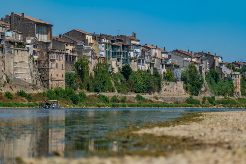 Bateaux de Garonne à Tonneins (9)