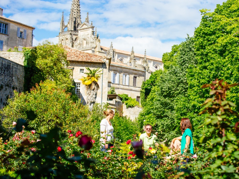 Bazas - Jardin du Sultan (6)