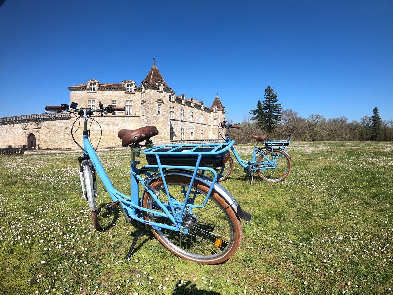 Bazas - Les Cycles du Bazadais (4)