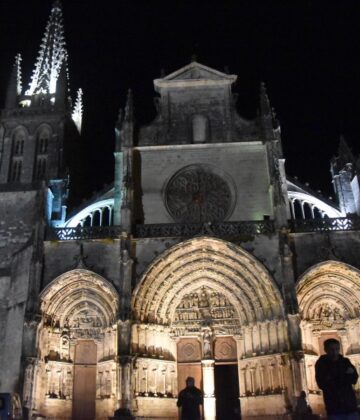 Bazas - Nuit des Cathedrales