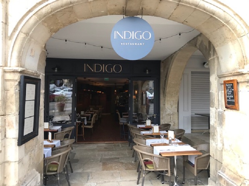 Bazas - Restaurant Indigo