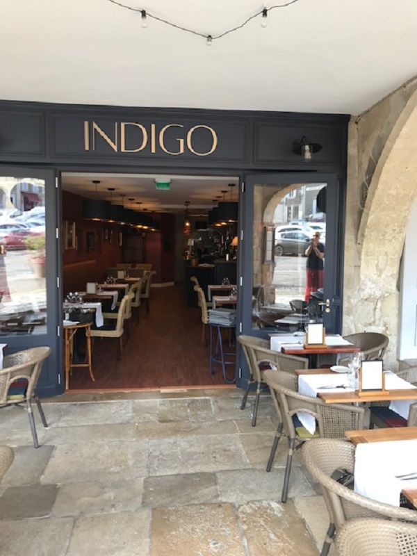 Bazas - Restaurant Indigo