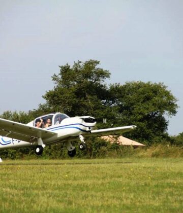 Bazas - aéroclub du Sud Gironde