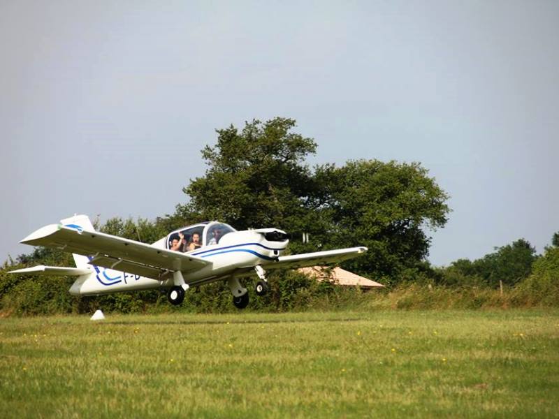 Bazas - aéroclub du Sud Gironde