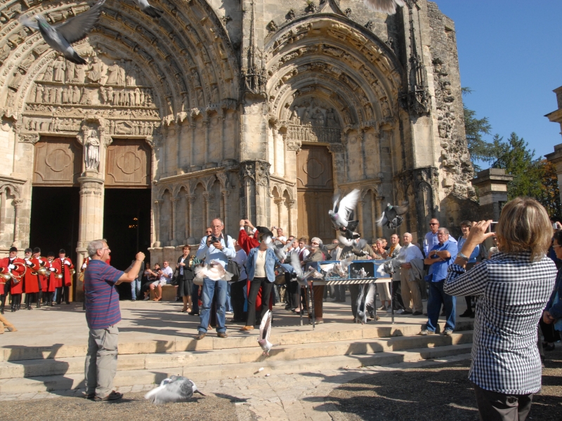 Bazas - fête de la palombe 1