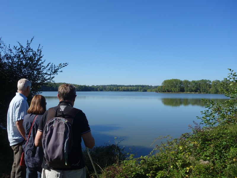 Bazas - sorties lac de la prade été cdc