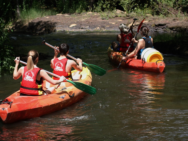 Bernos-Beaulac - Base nautique