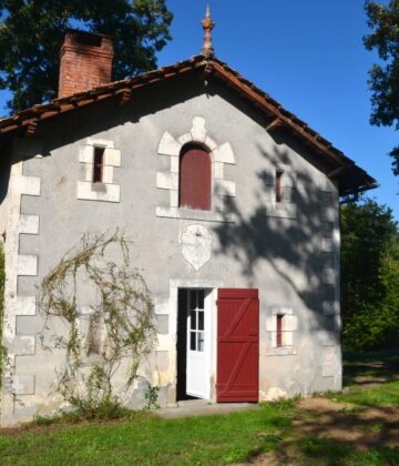 Bernos-Beaulac - meublé Domaine de Lyran (5)