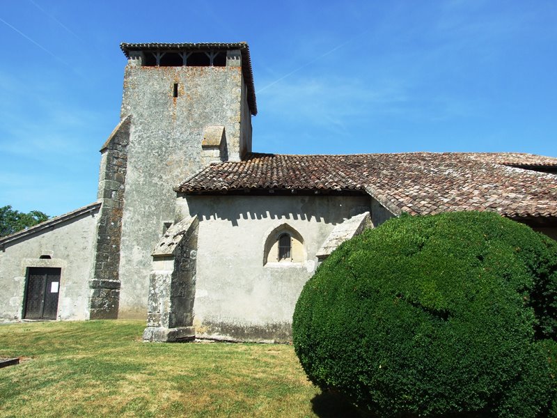 Birac - église (1)