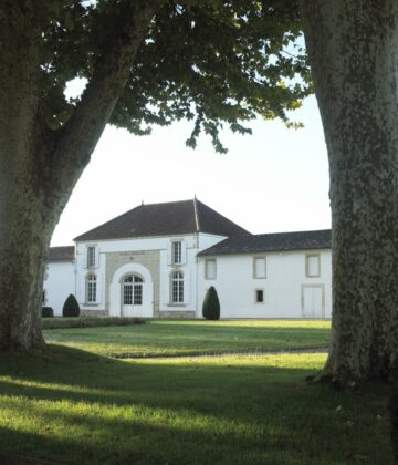 Château La Tour Blanche - BOMMES - Sud-Gironde