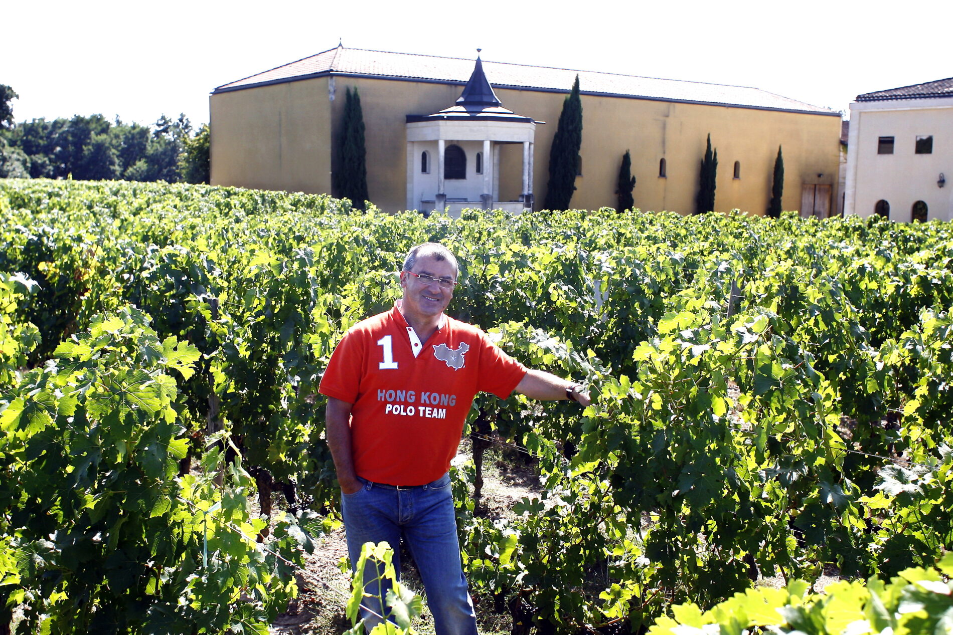 Château Brondelle - LANGON - Sud-Gironde