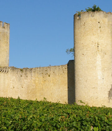 Destination Garonne, Château de Budos, Budos