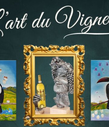 L'art du Vigneau