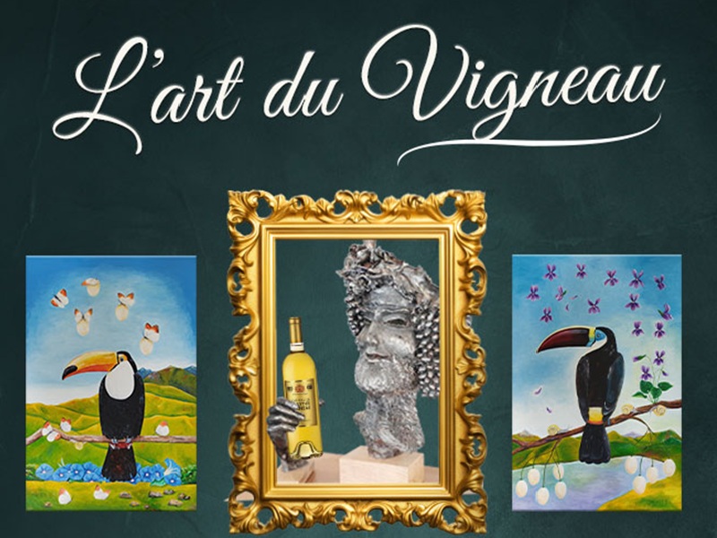 L'art du Vigneau