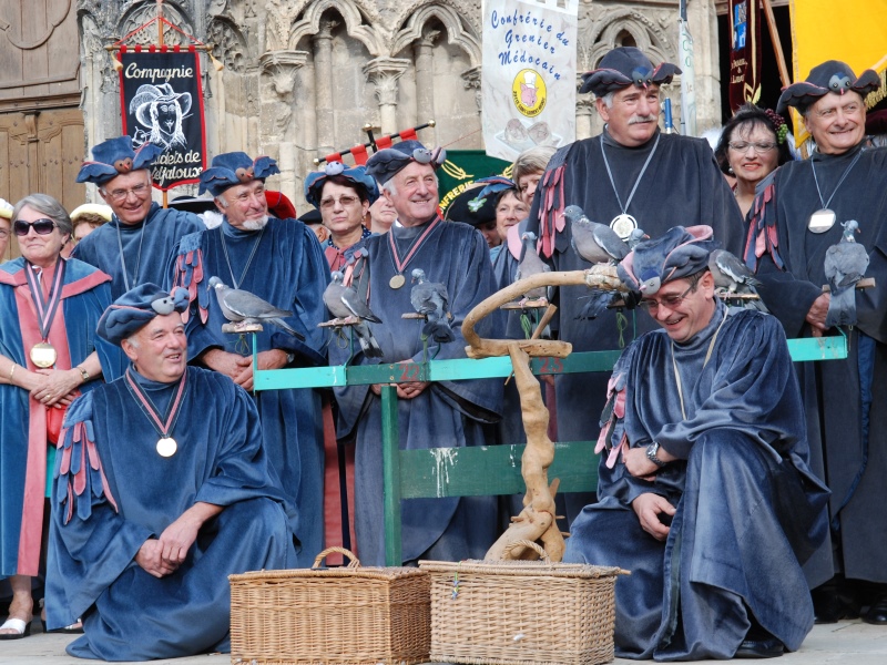 Bazas - Fête de la palombe