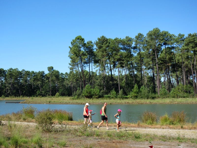 Captieux - Lac de Taste - ph. Elodie F (6)