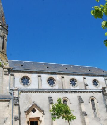 Captieux - église - ph Elodie F (1)