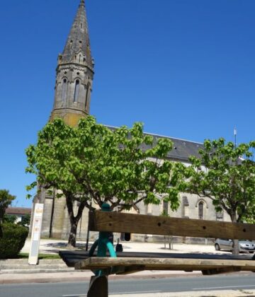 Captieux - église - ph Elodie F (10)