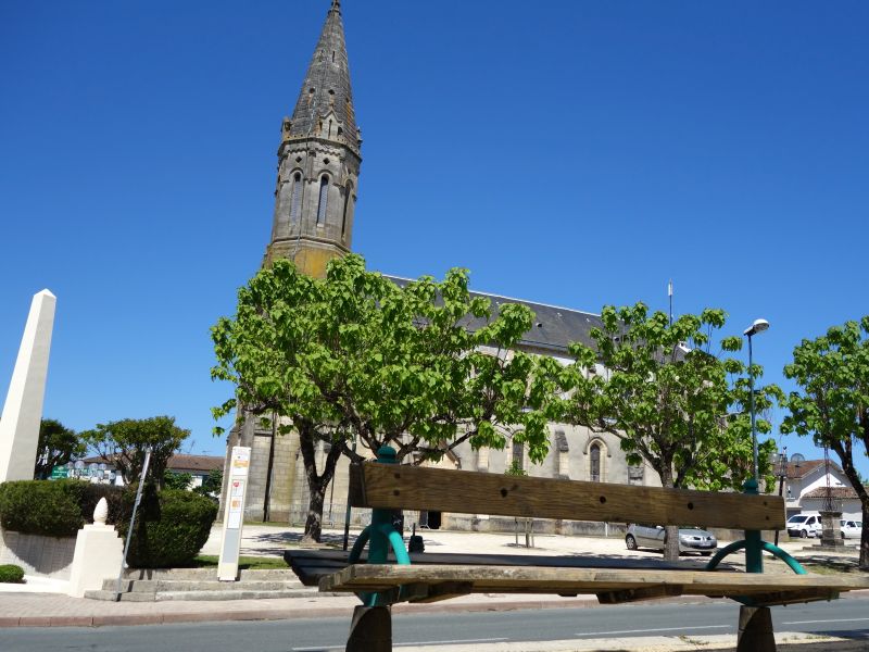 Captieux - église - ph Elodie F (10)