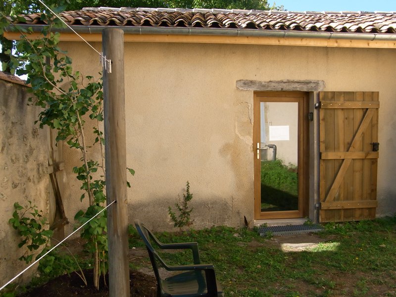 Captieux - refuge municipal