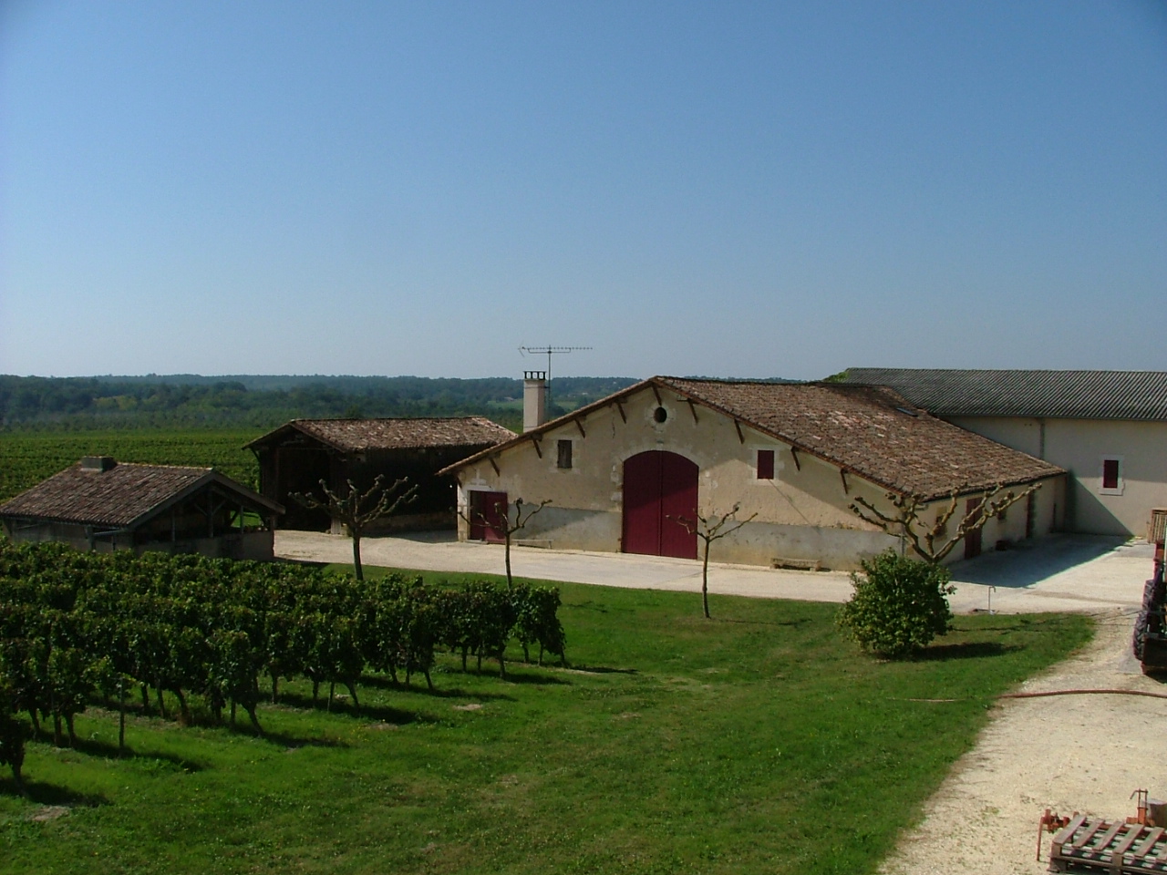 Château Beauregard Ducasse - MAZÈRES - Sud-Gironde