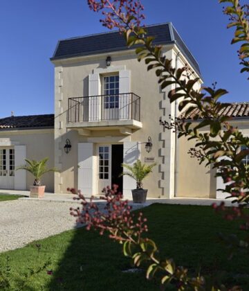 Destination Garonne, Château Haut Bergeron, Preignac