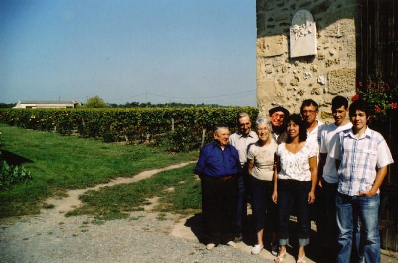 Château Haut Claverie - FARGUES - Sud-Gironde