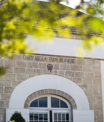 Château La Tour Blanche - BOMMES - Sud-Gironde