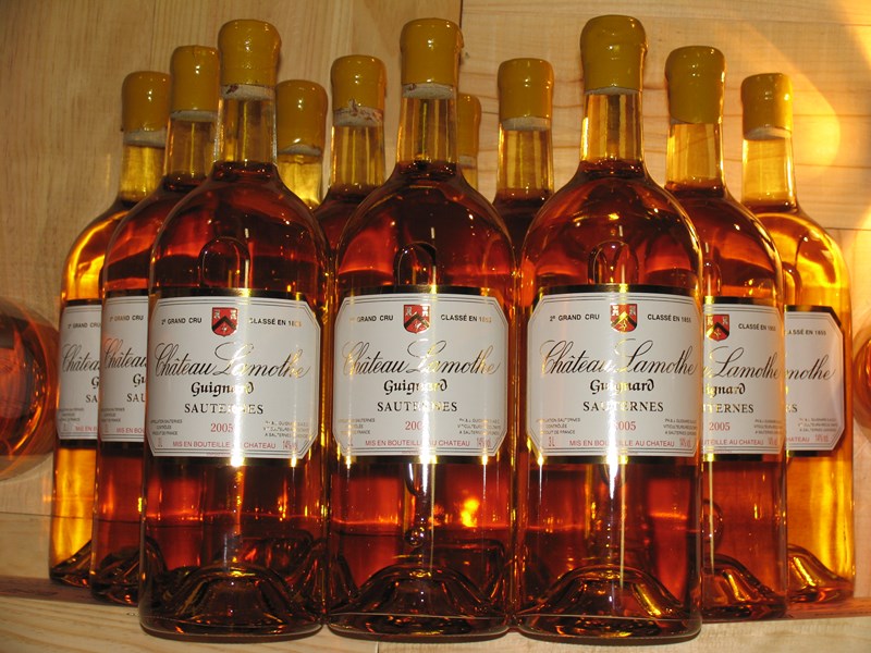 Château Lamothe Guignard - SAUTERNES - Sud-Gironde