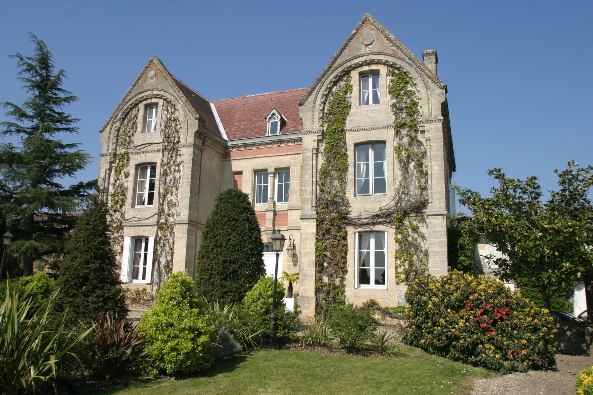 Château Raymond Lafon SAUTERNES -Sud-Gironde