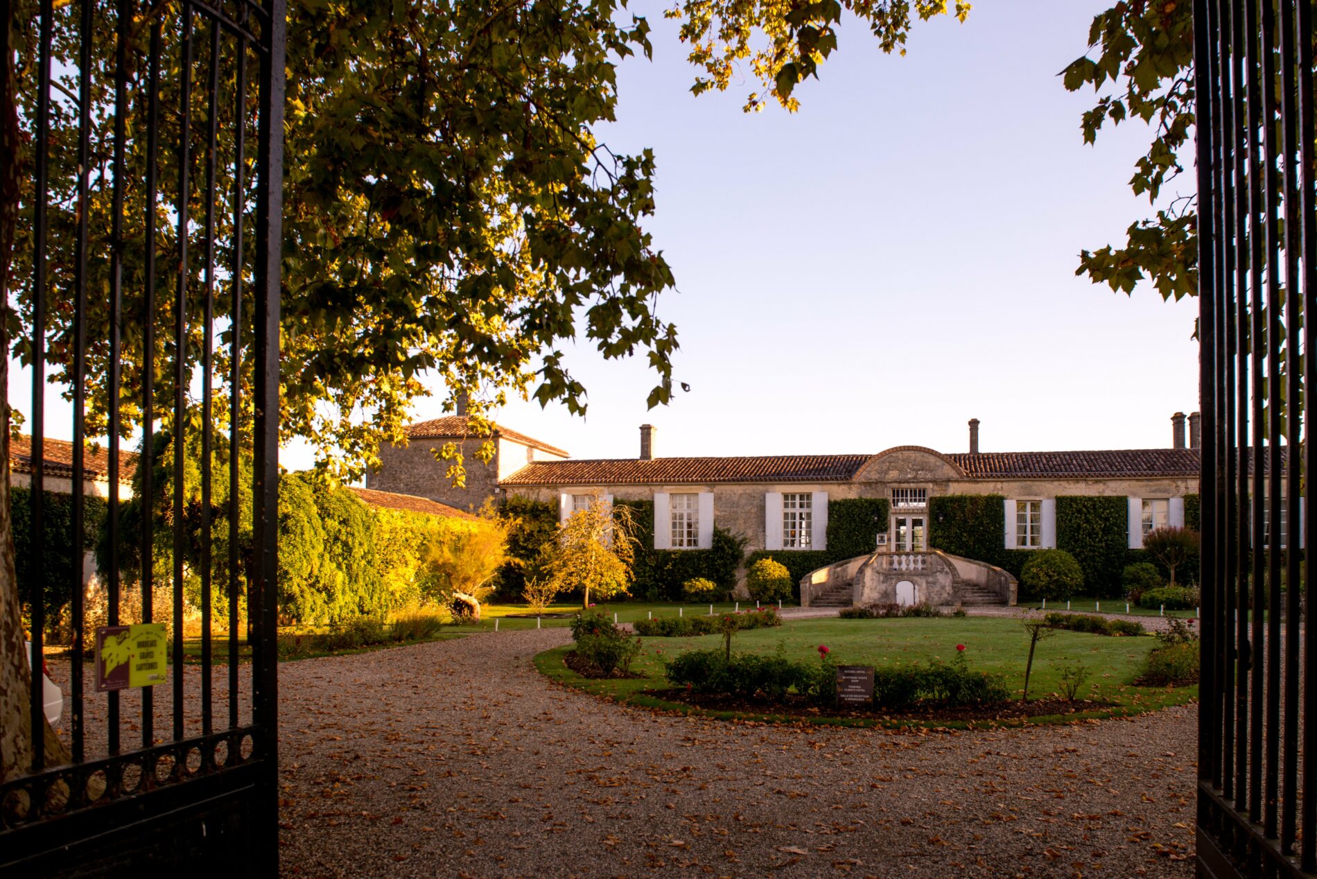 Château d'Arche - SUD-GIRONDE - Sauternes