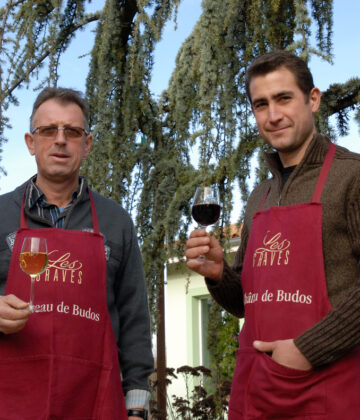 Destination Garonne, Château de Budos, Budos